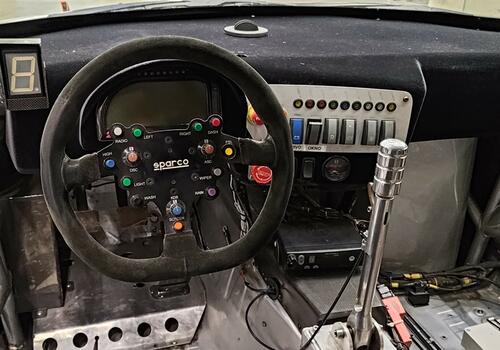 BMW M3 GTR E46 white - auto na prodej - Galerie #10