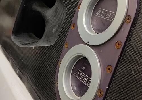 BMW M3 GTR E46 white - auto na prodej - Galerie #13