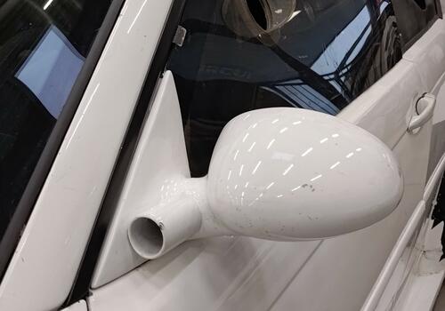 BMW M3 GTR E46 white - auto na prodej - Galerie #7