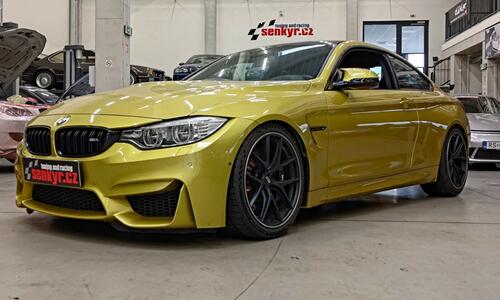 BMW M4 Coupé (F82)