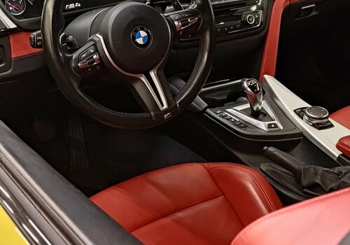 BMW M4 Coupé (F82) - auto na prodej - Galerie #11