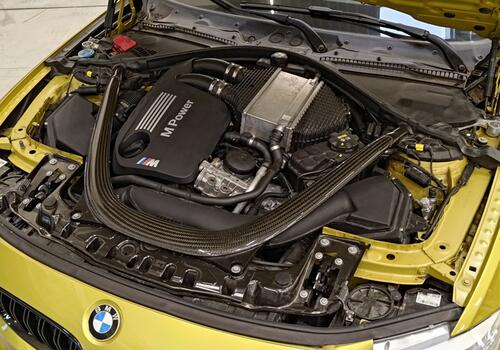 BMW M4 Coupé (F82) - auto na prodej - Galerie #16