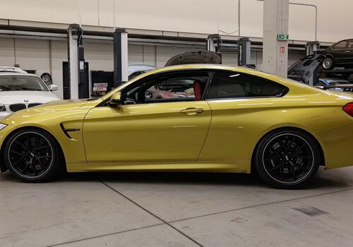 BMW M4 Coupé (F82) - auto na prodej - Galerie #1