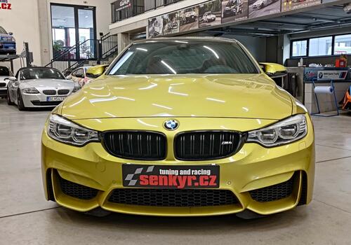 BMW M4 Coupé (F82) - auto na prodej - Galerie #2