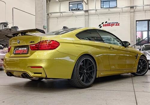 BMW M4 Coupé (F82) - auto na prodej - Galerie #3