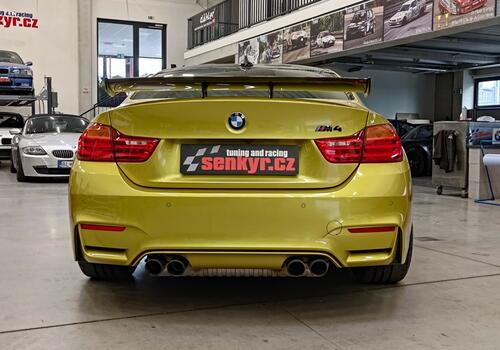 BMW M4 Coupé (F82) - auto na prodej - Galerie #4