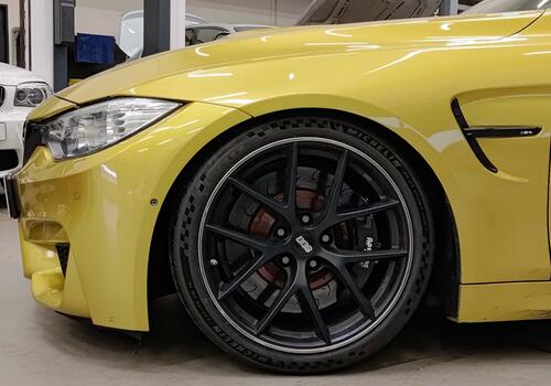 BMW M4 Coupé (F82) - auto na prodej - Galerie #7