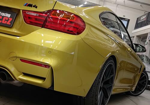 BMW M4 Coupé (F82) - auto na prodej - Galerie #8
