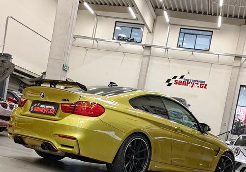 BMW M4 Coupé (F82) - auto na prodej - Galerie #9