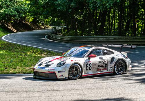 Porsche 992 GT3 Cup (Red livery) - Galerie #2