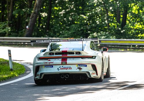 Porsche 992 GT3 Cup (Red livery) - Galerie #3