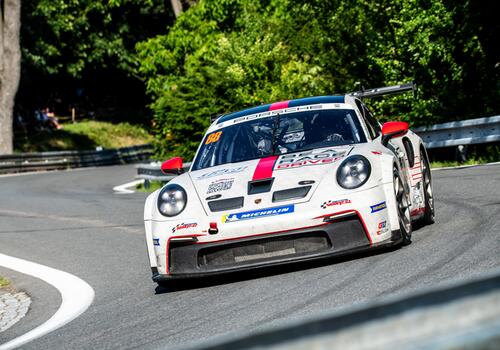 Porsche 992 GT3 Cup (Red livery) - Galerie #4