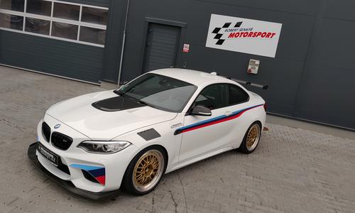 BMW M2 F87 Trackday