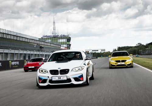 BMW M2 F87 Trackday - Galerie #11