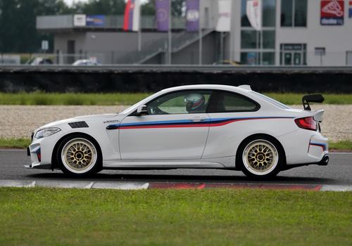 BMW M2 F87 Trackday - auto na prodej - Galerie #12