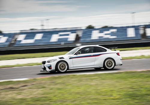 BMW M2 F87 Trackday - Galerie #14