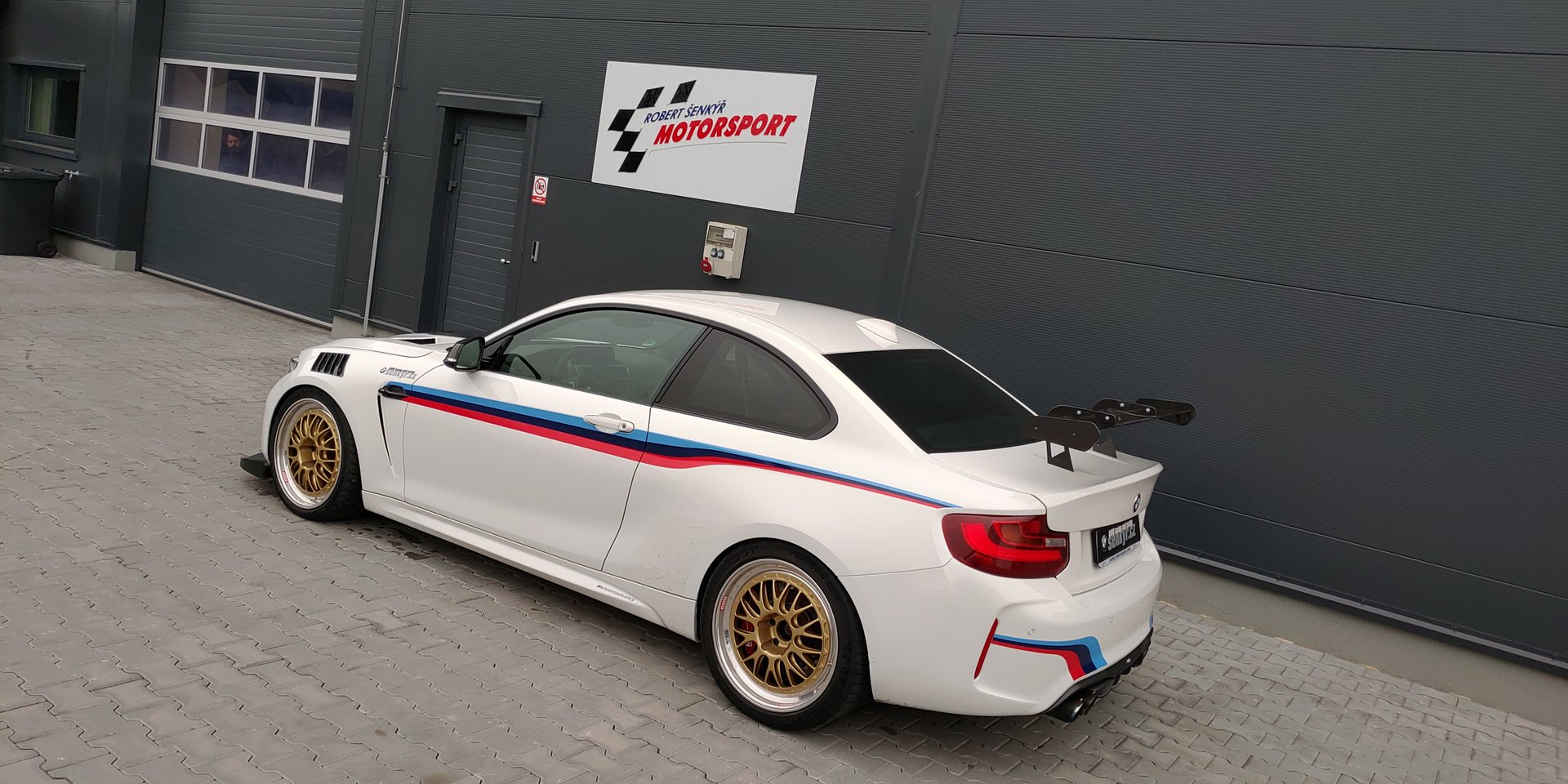 BMW M2 F87 Trackday was sold - Další #