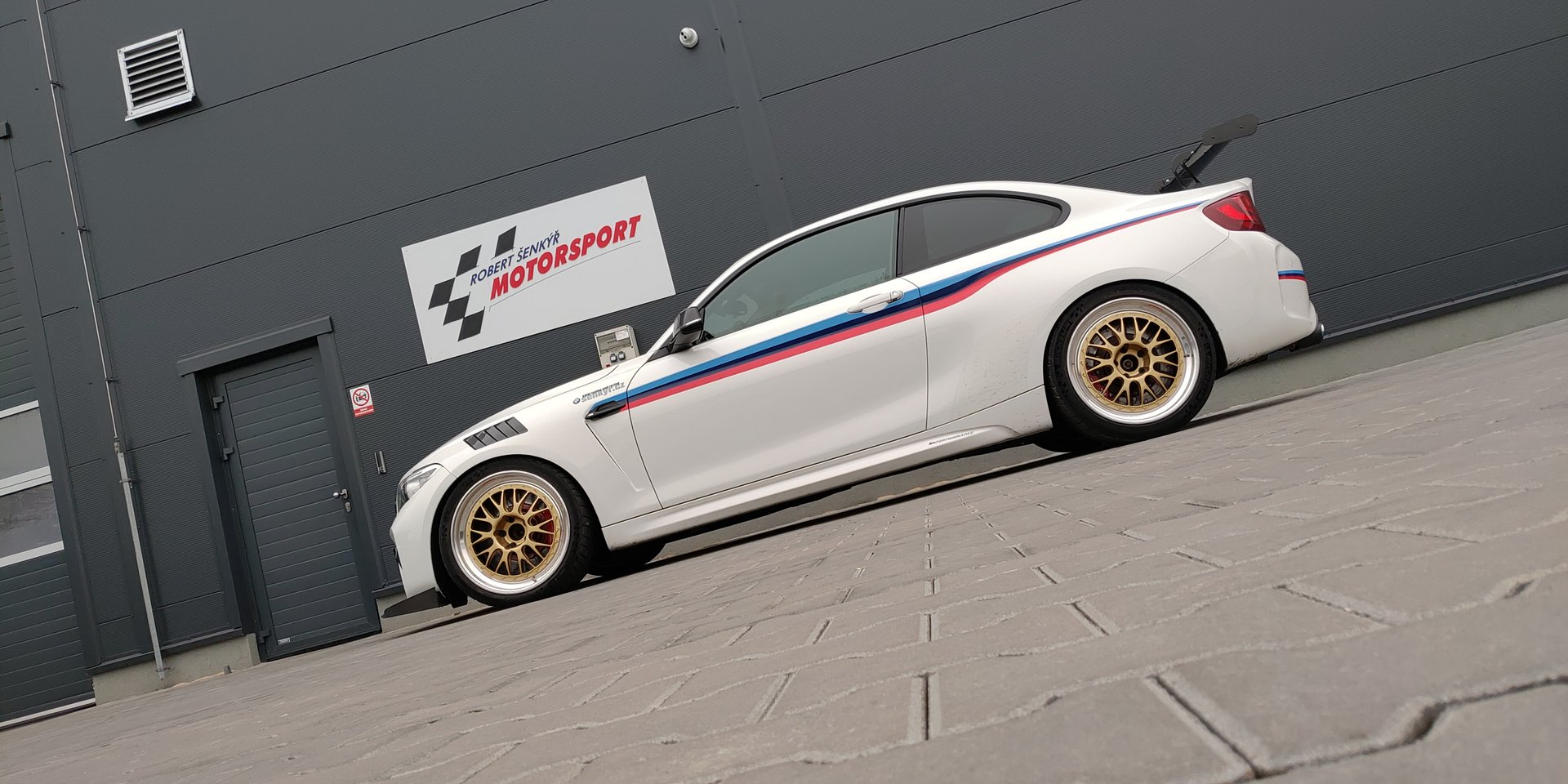 Více o BMW M2 F87 Trackday - auto na prodej - Další #