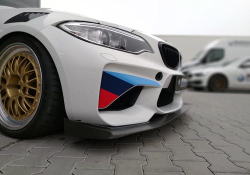 BMW M2 F87 Trackday - auto na prodej - Galerie #5