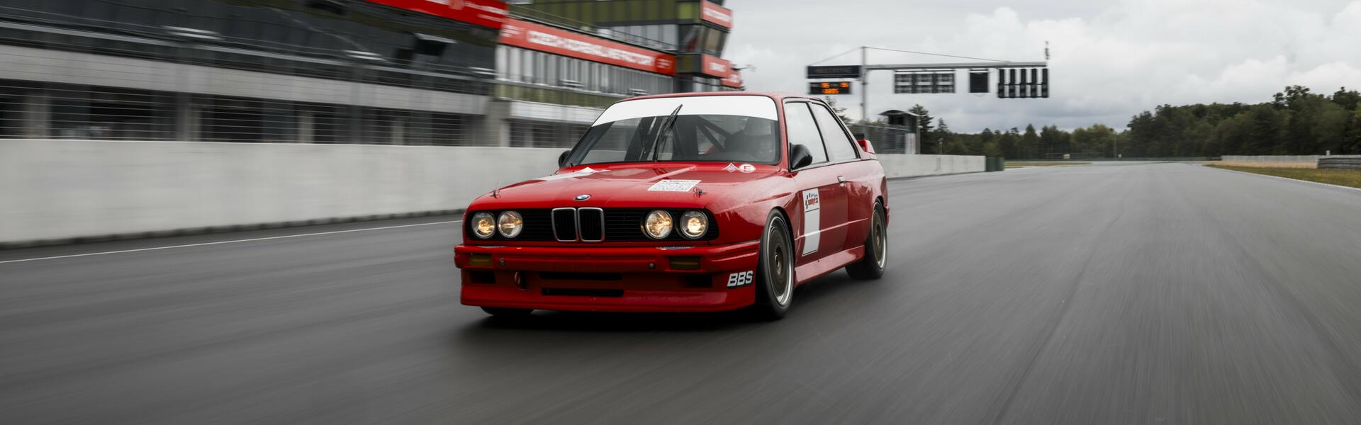BMW M3 E30 DTM