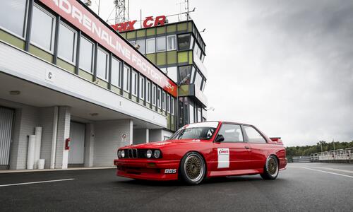 BMW M3 E30 Gr.A DTM