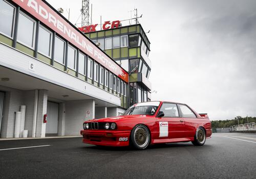 BMW M3 E30 DTM - Galerie #1