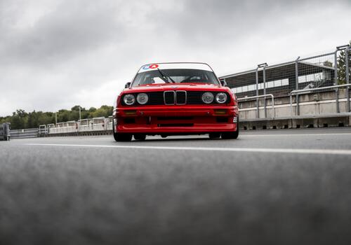 BMW M3 E30 DTM - Galerie #2