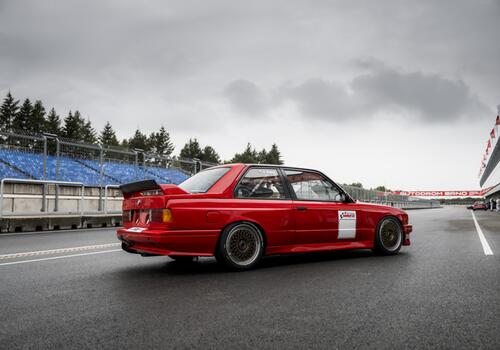 BMW M3 E30 DTM - Galerie #3