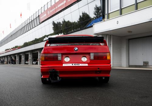 BMW M3 E30 DTM - Galerie #4