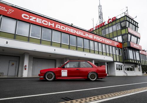 BMW M3 E30 DTM - Galerie #5