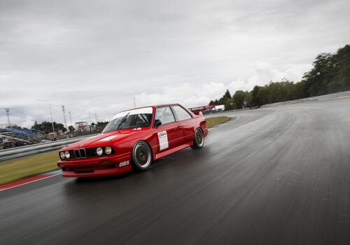 BMW M3 E30 DTM - Galerie #6