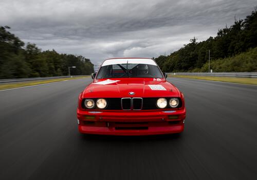 BMW M3 E30 DTM - Galerie #7