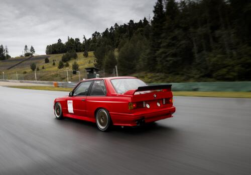 BMW M3 E30 DTM - Galerie #8