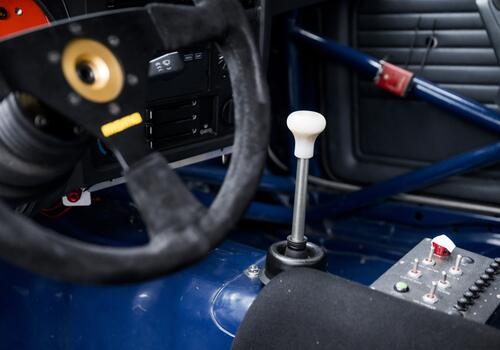 BMW M3 E30 Gr.A DTM - Interiér #2
