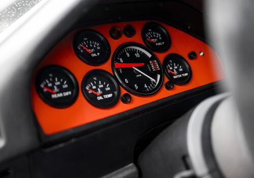 BMW M3 E30 Gr.A DTM - Interiér #5
