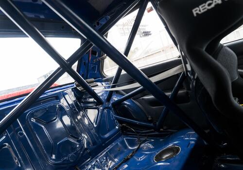 BMW M3 E30 Gr.A DTM - Interiér #7