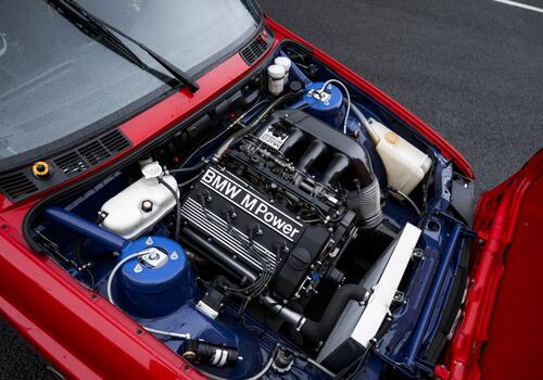 BMW M3 E30 Gr.A DTM - Galerie #11