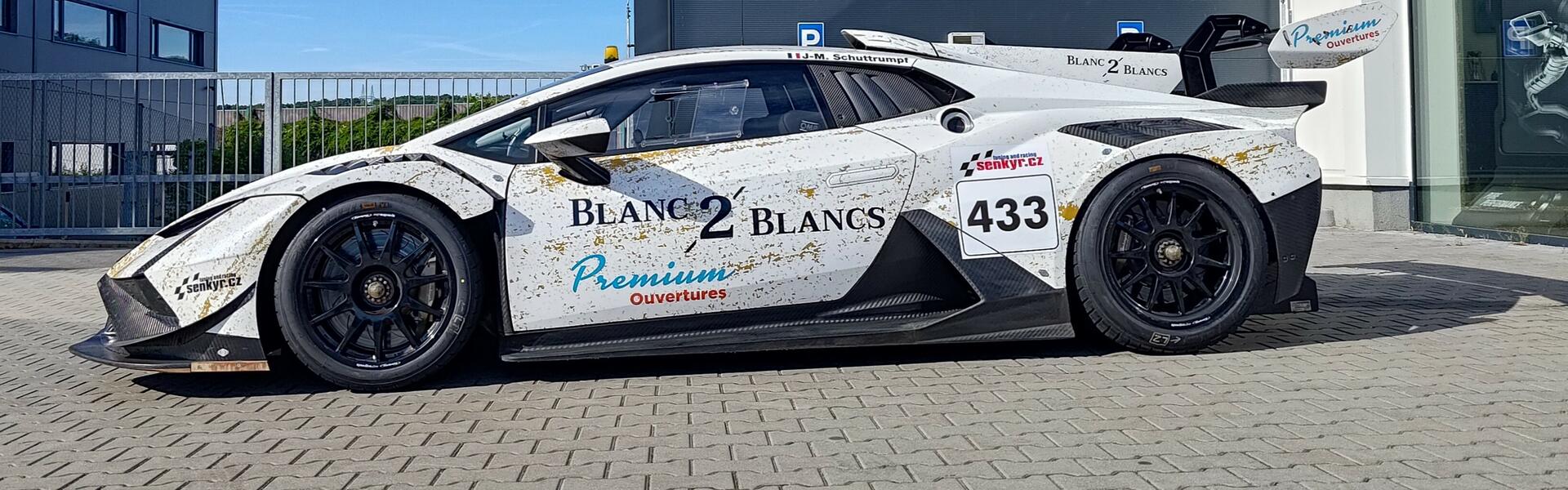 Lamborghini Huracán Super Trofeo EVO2 - car for sale