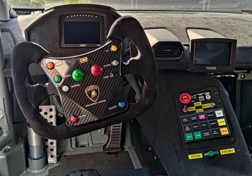 Lamborghini Huracán Super Trofeo EVO2 - auto na prodej - Galerie #12