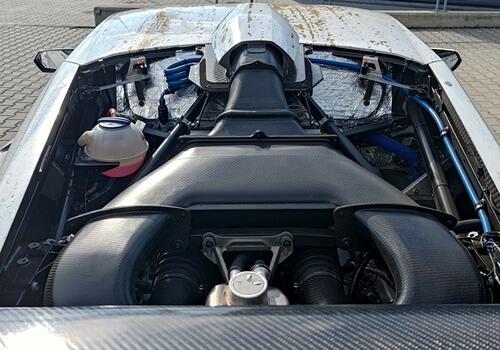 Lamborghini Huracán Super Trofeo EVO2 - auto na prodej - Galerie #13
