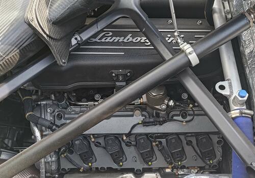 Lamborghini Huracán Super Trofeo EVO2 - auto na prodej - Galerie #14
