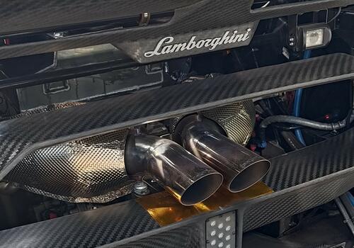 Lamborghini Huracán Super Trofeo EVO2 - auto na prodej - Galerie #15
