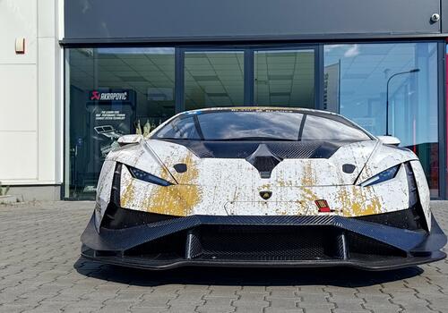 Lamborghini Huracán Super Trofeo EVO2 - auto na prodej - Galerie #1