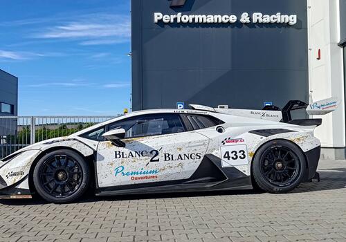 Lamborghini Huracán Super Trofeo EVO2 - auto na prodej - Galerie #2