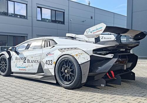 Lamborghini Huracán Super Trofeo EVO2 - auto na prodej - Galerie #3