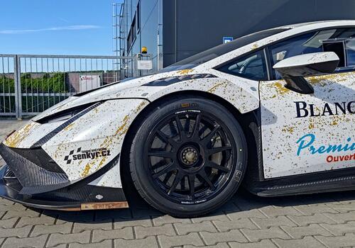 Lamborghini Huracán Super Trofeo EVO2 - auto na prodej - Galerie #6