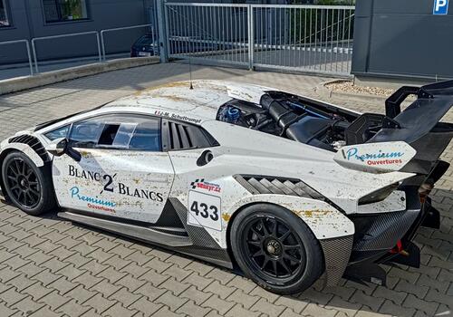 Lamborghini Huracán Super Trofeo EVO2 - auto na prodej - Galerie #7