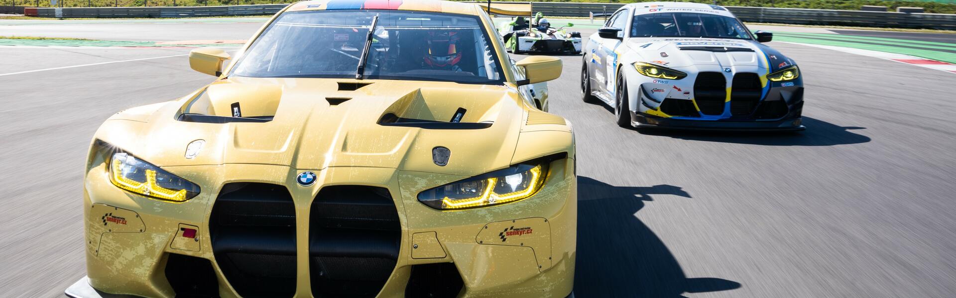 BMW M4 GT3