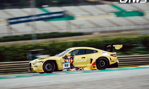 BMW M4 GT3