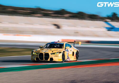 BMW M4 GT3 - Galerie #1